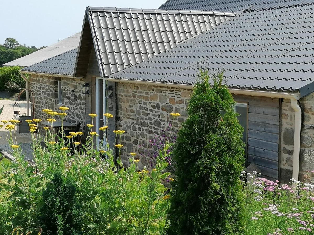 Gite Ti-Maes Briec Buitenkant foto