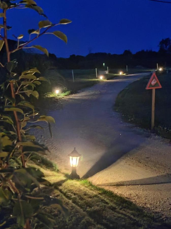 Gite Ti-Maes Briec Buitenkant foto