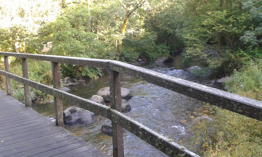 Gite Ti-Maes Briec Buitenkant foto