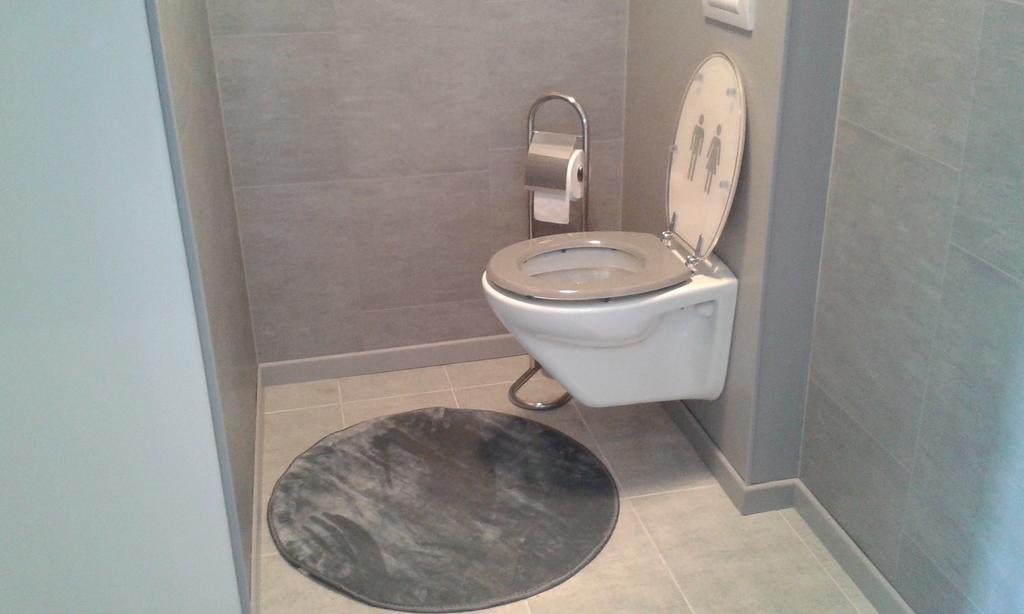 Gite Ti-Maes Briec Kamer foto